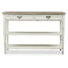 Dauphine Traditional French Accent Console Table - Baxton Studio -Baxton Studio GUEST 002f0ccb 8d79 4c77 b8d7 6e6feb5e3049