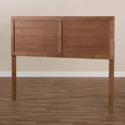 Seren Walnut Finished Wood Headboard - Baxton Studio -Baxton Studio GUEST 0041ef62 b218 438a b941 43d2e3b4f9a9
