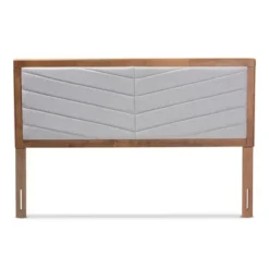 Iden Fabric Upholstered Wood Headboard - Baxton Studio 13 Iden Fabric Upholstered Wood Headboard - Baxton Studio -Baxton Studio GUEST 04815a33 064c 40c9 a63e 68591dd7d6db