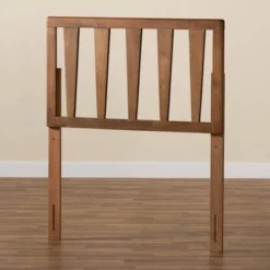 Duncan Wood Headboard Walnut - Baxton Studio -Baxton Studio GUEST 0a127c59 0854 4635 92b8 6bee6dd0720c