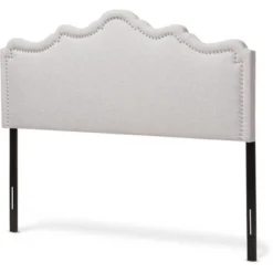 Nadeen Modern And Contemporary Fabric Headboard - Baxton Studio -Baxton Studio GUEST 0e7be03e 70c9 4855 bd30 c4ccfc77bb41