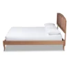 Marieke Wood Platform Bed Ash Walnut - Baxton Studio 1 Marieke Wood Platform Bed Ash Walnut - Baxton Studio -Baxton Studio GUEST 0f16ba07 946c 4e37 b537 335115a57dba