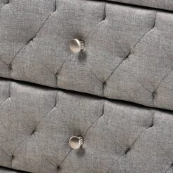 Lepine 2 - Drawer Wood Nightstand - Baxton Studio -Baxton Studio GUEST 10e64b91 3432 4912 be9f 6039fa267281