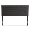 Windsor Modern And Contemporary Fabric Headboard - Baxton Studio 1 Windsor Modern And Contemporary Fabric Headboard - Baxton Studio -Baxton Studio GUEST 126ac65e 4071 4635 912a e4f5fa2e3a5a