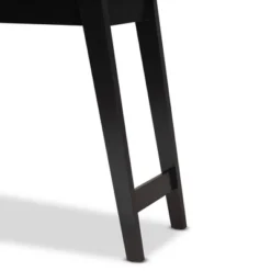 Wales Wood 1 Drawer Console Table Light Brown - Baxton Studio -Baxton Studio GUEST 12a08eb7 54bf 4b2f 834e b8207dba4473