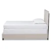 Ansa Upholstered Bed - Baxton Studio -Baxton Studio GUEST 12cb09fb 7f96 4f9a b8ec ba1587b14d06