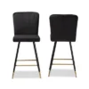2pc Preston Two-Tone And Metal Bar Stool Set - Baxton Studio 1 2pc Preston Two-Tone And Metal Bar Stool Set - Baxton Studio -Baxton Studio GUEST 13fb1903 3e6b 44ae 8fc3 3da3826eba79