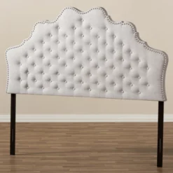 Hilda Modern And Contemporary Fabric Headboard Beige - Baxton Studio 11 Hilda Modern And Contemporary Fabric Headboard Beige - Baxton Studio -Baxton Studio GUEST 1c799620 46f0 4110 9729 a6750380e9f0