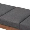 Larisa Wood Bench - Baxton Studio -Baxton Studio GUEST 1ca260b8 6b42 4ec2 b5d2 8cf88d412c54