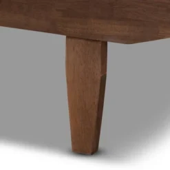 King Hiro Wood Expandable Bed Frame Walnut - Baxton Studio 16 King Hiro Wood Expandable Bed Frame Walnut - Baxton Studio -Baxton Studio GUEST 20de3267 b78b 4115 a904 715cff9701b5