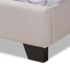 Alesha Bed - Baxton Studio -Baxton Studio GUEST 23472f6f d8a7 4743 88a6 207d9d75b7e4