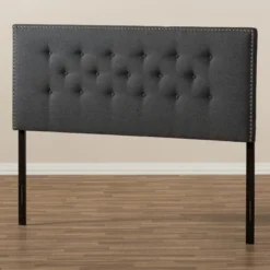 Windsor Modern And Contemporary Fabric Headboard - Baxton Studio 13 Windsor Modern And Contemporary Fabric Headboard - Baxton Studio -Baxton Studio GUEST 26322e0f b2f8 4b04 ba65 eee5b2a0218f