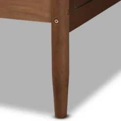 Twin Alya Wood Daybed - Baxton Studio -Baxton Studio GUEST 2a0babec 8f4d 4a49 97ac 17ad31347866