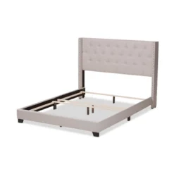 Brady Bed - Baxton Studio -Baxton Studio GUEST 2d91fa24 83a8 449e b9e2 faf1498de211