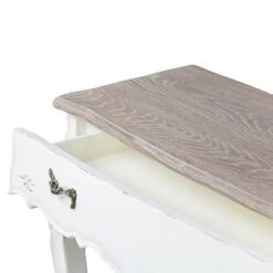 Bourbonnais Wood Traditional French Console Table - Baxton Studio -Baxton Studio GUEST 3471c18d be9b 4675 a19c 645cd2a1b7a4