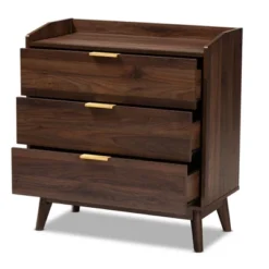 Lena Walnut Chest Brown - Baxton Studio -Baxton Studio GUEST 3bb2921f b21f 4777 88fc 0adcfe09aad2