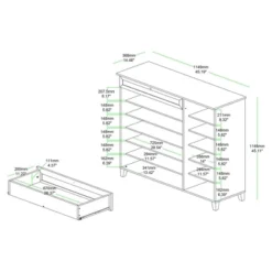 Coolidge Wood 3 Door Storage Cabinet With Drawer Oak Brown - Baxton Studio -Baxton Studio GUEST 3ea0e235 a4d8 4ce0 bfcf 768d1c85f3ca