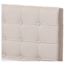 Queen Rene Modern And Contemporary Fabric 4 Drawer Storage Platform Bed - Baxton Studio -Baxton Studio GUEST 3eea30c2 a54e 4847 a0e0 47b508f72215