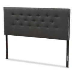 Windsor Modern And Contemporary Fabric Headboard - Baxton Studio 15 Windsor Modern And Contemporary Fabric Headboard - Baxton Studio -Baxton Studio GUEST 409cd92b fc55 4c40 88c4 410e3910c417