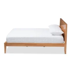 Marana Wood Platform Bed Brown - Baxton Studio 11 Marana Wood Platform Bed Brown - Baxton Studio -Baxton Studio GUEST 41f9aa54 edc0 4199 a3cf 650a9015c668