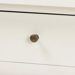 Nadia Wood And Metal 2 Door Sideboard Buffet White/Black - Baxton Studio 15 Nadia Wood And Metal 2 Door Sideboard Buffet White/Black - Baxton Studio -Baxton Studio GUEST 439448f1 f2fe 481a ae49 7eea2b3d5f44