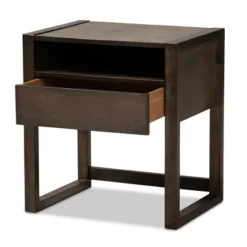 Inicio Nightstand Ash - Baxton Studio 15 Inicio Nightstand Ash - Baxton Studio -Baxton Studio GUEST 43f02621 9a9e 4e02 a30c e715aee244a9