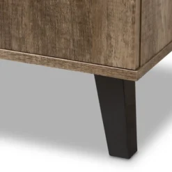 Wales Modern And Contemporary Wood Shoe Storage Cabinet Light Brown - Baxton Studio 17 Wales Modern And Contemporary Wood Shoe Storage Cabinet Light Brown - Baxton Studio -Baxton Studio GUEST 44ec8e2d 99e3 4a68 815e 547861bb48b4