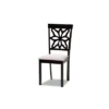 7pc Dallas Fabric Upholstered And Wood Dining Set - Baxton Studio 2 7pc Dallas Fabric Upholstered And Wood Dining Set - Baxton Studio -Baxton Studio GUEST 47d46e3d b9aa 40c6 b21b befb7d9ba5ae