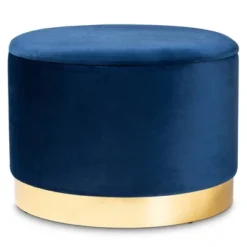 Marisa Velvet Upholstered Storage Ottoman - Baxton Studio 18 Marisa Velvet Upholstered Storage Ottoman - Baxton Studio -Baxton Studio GUEST 4ab6be95 ed28 4f7b 9a78 eea1417ada86