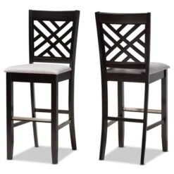 Set Of 2 Jason Barstool - Baxton Studio -Baxton Studio GUEST 4dafeffc 1697 492e 9724 9be2391a9547
