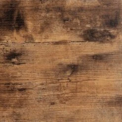 Bardot Wood And Metal 3 Tier Console Table Walnut Brown/Black - Baxton Studio -Baxton Studio GUEST 4f0e41a1 8ea8 4511 828b e8c4918e9120