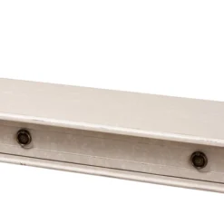 Ariella Whitewashed 1 Drawer Console Table White - Baxton Studio 15 Ariella Whitewashed 1 Drawer Console Table White - Baxton Studio -Baxton Studio GUEST 555925be af7d 4a61 ae2f e81db281bfd9
