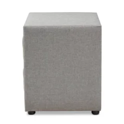 Lepine 2 - Drawer Wood Nightstand - Baxton Studio -Baxton Studio GUEST 5c92e3b0 302f 456e 81d4 51f320851b4f