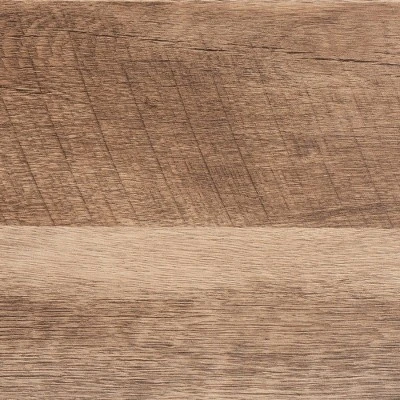 Connell Two-Tone Wood And Metal Sideboard Buffet Natural Brown/Black - Baxton Studio 8 Connell Two-Tone Wood And Metal Sideboard Buffet Natural Brown/Black - Baxton Studio - Image 6