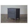 Modern Nightstand Espresso - Baxton Studio -Baxton Studio GUEST 5dffe1f2 f3c3 4ba6 a8e1 7cb3f5d29833
