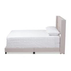 Brady Bed - Baxton Studio -Baxton Studio GUEST 5e6b5f51 b8b5 42cc 849e d8cca4669c18