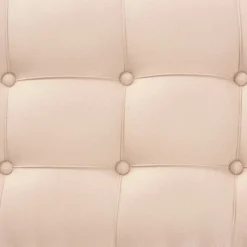 Hedia Fabric Upholstered And Wood Accent Bench - Baxton Studio 15 Hedia Fabric Upholstered And Wood Accent Bench - Baxton Studio -Baxton Studio GUEST 635b5a2d 4ddf 46fd bf9a 2a33390ea986