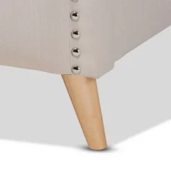 Felisa And Platform Bed - Baxton Studio -Baxton Studio GUEST 642aee14 1329 4403 9b8a cc7f2f4fc7ab