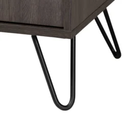 Baldor Wood 3 Door Shoe Cabinet Dark Brown - Baxton Studio 17 Baldor Wood 3 Door Shoe Cabinet Dark Brown - Baxton Studio -Baxton Studio GUEST 64b553b4 6370 43e7 941a acce43a6049d