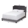 Darcy Velvet Upholstered Bed - Baxton Studio -Baxton Studio GUEST 67f8ce92 ff94 4bfb b39a 7830d7b663ad