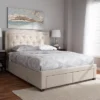 Baxton Studio Aurelie Modern And Contemporary Fabric Upholstered Storage Bed -Baxton Studio GUEST 6b722dbf 19e0 42b6 9b3c 752dad35241b
