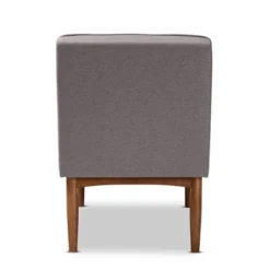 Arvid Wood Dining Chair Gray - Baxton Studio 15 Arvid Wood Dining Chair Gray - Baxton Studio -Baxton Studio GUEST 6c582ada 2499 44f8 aa14 200343856e1b