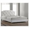 Canterbury Contemporary Bed - Baxton Studio -Baxton Studio GUEST 6d0a4a4f 350b 44bf a138 a86f9f6266c1