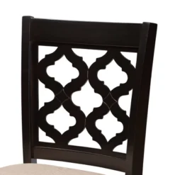 5pc Ramiro Wood Pub Set - Baxton Studio -Baxton Studio GUEST 6e6e45fc d5a0 47c4 b757 84a240d3eddb