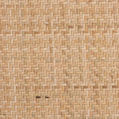 2pc Garold Woven Rattan And Wood Cane Dining Chair Set - Baxton Studio 7 2pc Garold Woven Rattan And Wood Cane Dining Chair Set - Baxton Studio - Image 5