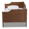 Twin Alya Wood Daybed - Baxton Studio -Baxton Studio GUEST 6ee7abe6 d5c8 48bb a347 a5506f168482