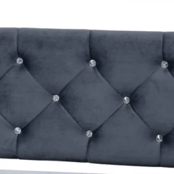 Cora Velvet Fabric Upholstered And Wood Daybed - Baxton Studio 13 Cora Velvet Fabric Upholstered And Wood Daybed - Baxton Studio -Baxton Studio GUEST 70b53663 b025 4a7f 9d68 d9ca115a448a