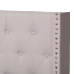 Brady Bed - Baxton Studio -Baxton Studio GUEST 761bd77f 3264 455f b647 538a4013d637