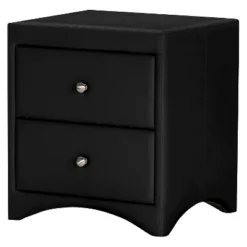Dorian Modern Nightstand - Baxton Studio -Baxton Studio GUEST 78e53e82 d78d 4ce5 b1c3 1581d45f58ef