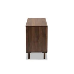 6 Drawer Wood Dresser And Meike Two-Tone Walnut/White - Baxton Studio -Baxton Studio GUEST 7b5a5c3b efed 4896 8671 144a5b50aa39